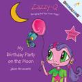 "My Birthday Party on the Moon" Movie Book