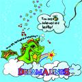Donny Rex the Dragosaur Mini Poster