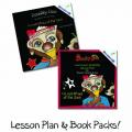 "I'm Not Afraid of the Dark" Lesson Plan Pack