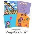 Teacher’s Zazzy-Q Pack